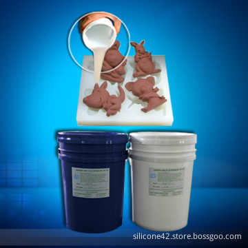 RTV silicone rubber for artificial stone molding